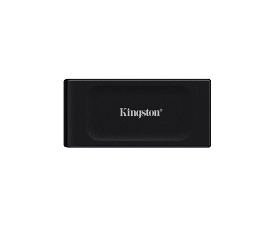 Kingston Externí SSD 1TB XS1000, USB 3.2, černá