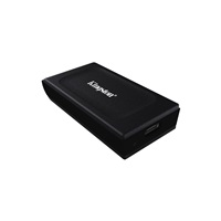 Kingston Externí SSD 1TB XS1000, USB 3.2, černá