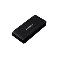 Kingston Externí SSD 1TB XS1000, USB 3.2, černá