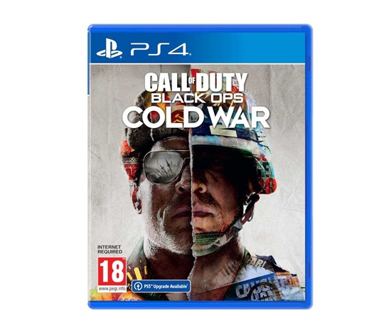 PS4 hra Call of Duty: Black Ops - Cold War