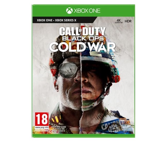 Xbox One hra Call of Duty: Black Ops - Cold War