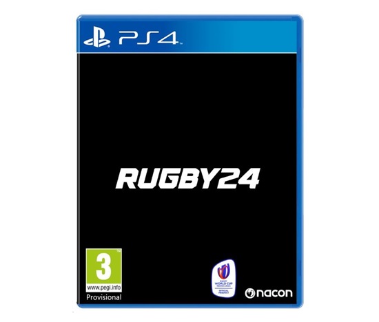 PS4 hra Rugby 2024