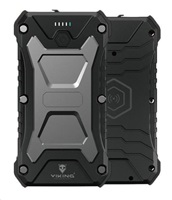 Viking outdoorová powerbanka SKADI I, 10000 mAh, bezdrátové nabíjení
