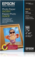 EPSON Photo Paper Glossy - 10x15cm - 500 Listů