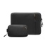 tomtoc Sleeve Kit - 16" MacBook Pro/ 15,3" MacBook Air, černá