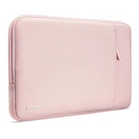 tomtoc Sleeve - 14" MacBook Pro, růžová