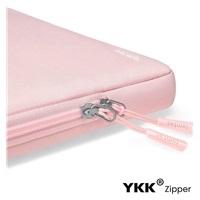 tomtoc Sleeve - 14" MacBook Pro, růžová