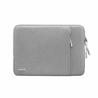 tomtoc Sleeve - 14" MacBook Pro, šedá