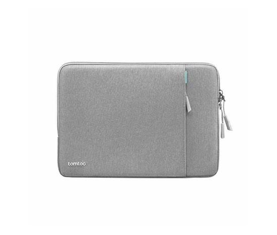 tomtoc Sleeve - 14" MacBook Pro, šedá