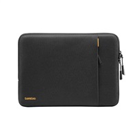 tomtoc Sleeve - 15“, 15,3“ a 16“ MacBook Pro/Air, černá