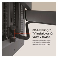 Vogel's TVM 7675 MotionMount - elektrický držák