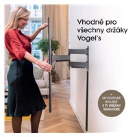 Vogel's TVA 7000 B Kabelový kryt