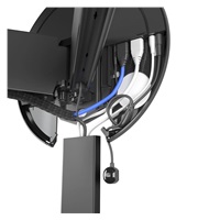 Vogel's TVA 7000 B Kabelový kryt