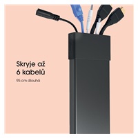 Vogel's TVA 7000 W Kabelový kryt