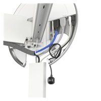 Vogel's TVA 7000 W Kabelový kryt