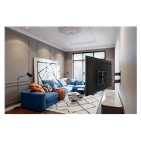 Vogel's TVM 5445 TV rameno 3 klouby M bílé