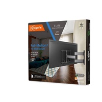 Vogel's TVM 5445 TV rameno 3 klouby M bílé