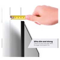 Vogel's TVM 5645 TV rameno 3 klouby černé L