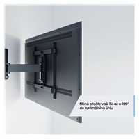 Vogel's TVM 3223 TV rameno 2 klouby S