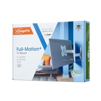 Vogel's TVM 3243W TV rameno 3 klouby S - bílé