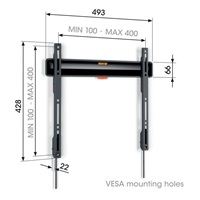 Vogel's TVM 3403 Fixní TV držák M