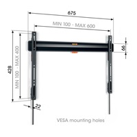Vogel's TVM 3603 Fixní TV držák L