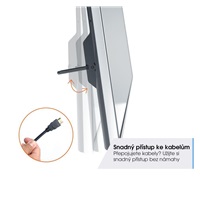 Vogel's TVM 3603 Fixní TV držák L