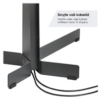 Vogel's TVS 3690 TV stojan kov