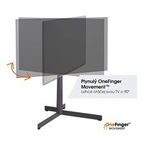 Vogel's TVS 3690 TV stojan kov
