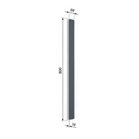 Vogel's TVA 6000  Lišta na kabely