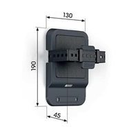 Vogel's TVA 6400 Držák na media box