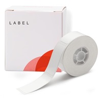 Niimbot štítky RP 12x30mm 210ks White pro D11 a D110