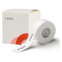 Niimbot štítky RP 15x30mm 210ks White pro D11 a D110