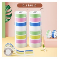 Niimbot štítky RP 12x40mm 160ks Blue pro D11 a D110