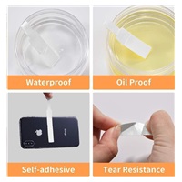 Niimbot štítky na kabely RXL 12,5x109mm 65ks White pro D11 a D110