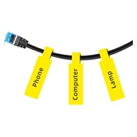 Niimbot štítky na kabely RXL 12,5x109mm 65ks Yellow pro D11 a D110