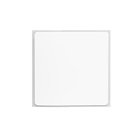 Niimbot štítky R 40x40mm 180ks White pro B21, B21S, B3S, B1