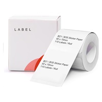 Niimbot štítky R 50x70mm 110ks White pro B21, B21S, B3S, B1