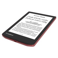 POCKETBOOK 634 Pocketbook Verse Pro - Passion Red
