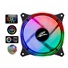 EVOLVEO 12RS ventilátor 120mm, ARGB ring, slave