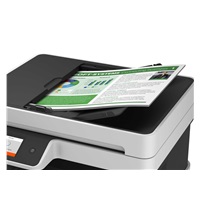 BAZAR - Atramentová tlačiareň EPSON ink EcoTank L6460, 3v1, A4, 1200x4800dpi, 37ppm, USB, Duplex - Poškozený obal (Komplet)