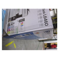 BAZAR - Atramentová tlačiareň EPSON ink EcoTank L6460, 3v1, A4, 1200x4800dpi, 37ppm, USB, Duplex - Poškozený obal (Komplet)