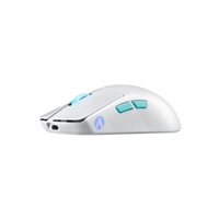 ASUS myš ROG Harpe Ace Aim Lab Edition, Bluetooth, bílá