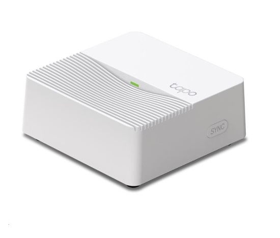 TP-Link Tapo H200 WiFi Chytrý IoT hub Tapo s vyzváněním (2,4GHz,1x,LAN,1xmicroSD)