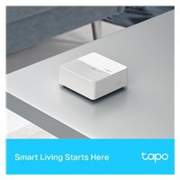 TP-Link Tapo H200 WiFi Chytrý IoT hub Tapo s vyzváněním (2,4GHz,1x,LAN,1xmicroSD)