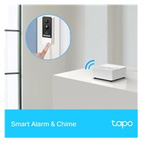 TP-Link Tapo H200 WiFi Chytrý IoT hub Tapo s vyzváněním (2,4GHz,1x,LAN,1xmicroSD)
