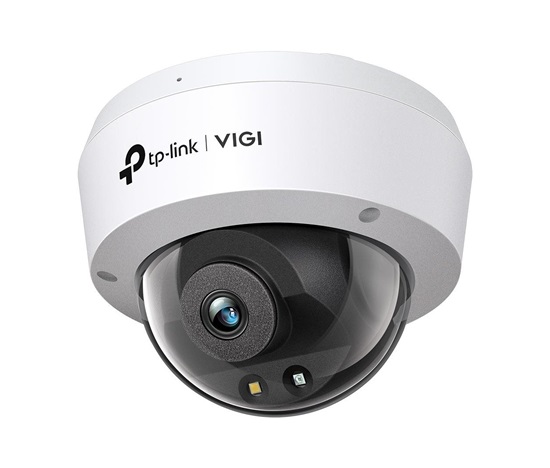 TP-Link VIGI C240(4mm) 4MP, Dome, PoE, IR 30m, Micro SD card