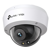 TP-Link VIGI C250(4mm) 5MP, Dome, PoE, IR 30m, Micro SD card