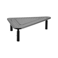 GEMBIRD Držák podstavec pod monitor MS-TABLE-02, černý