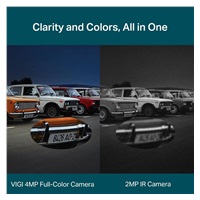 TP-Link VIGI C540V, 4MP, PTZ, PoE, 3xZoom, Dual Lens, IR 30m, Micro SD card